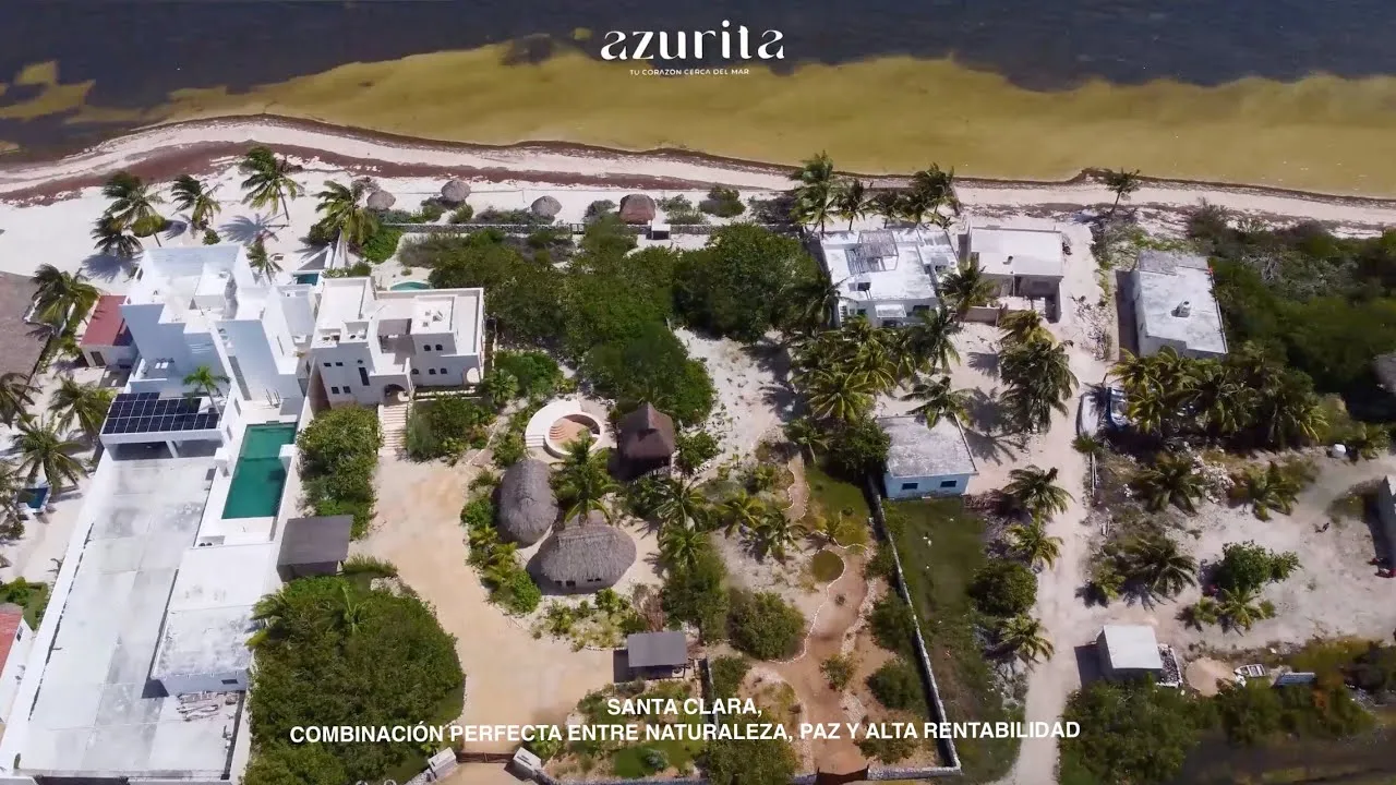 Video de presentación de Azurita