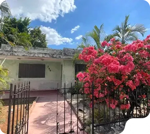 Terreno Residencial García Ginerés