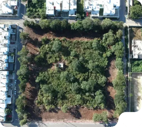 Terreno Residencial Leandro Valle