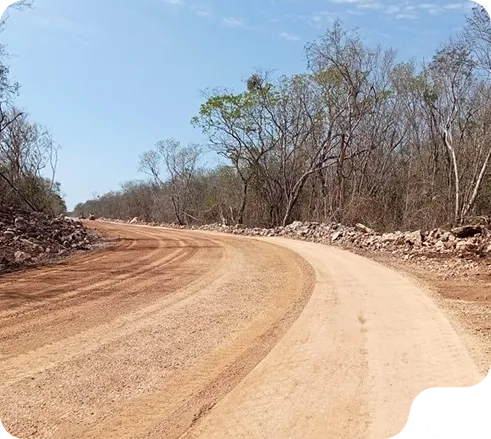 Lote Tetiz, Yucatán