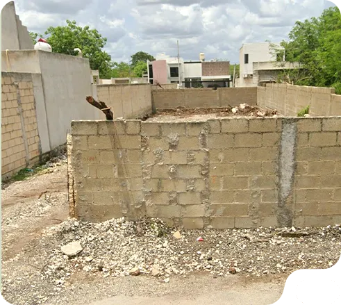Terreno Residencial Nuevo Yucatán