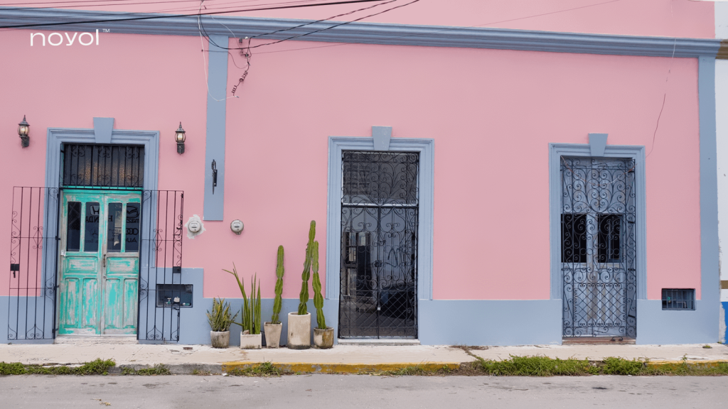 Casa B&P, Mérida, Yucatán