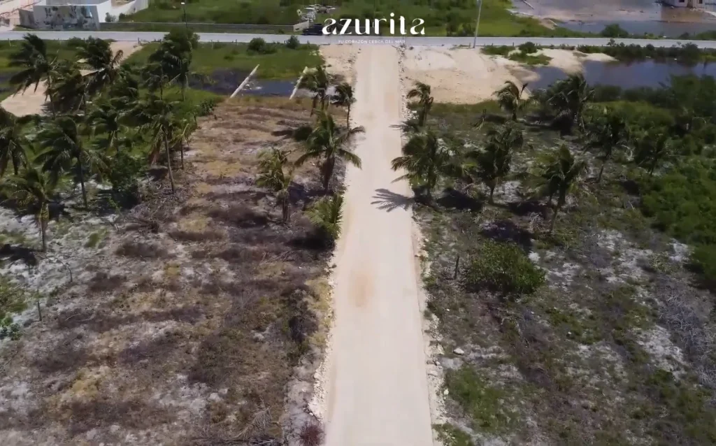 Terrenos en Santa Clara, Yuc. a solo unos metros del mar, Santa Clara, Yucatán