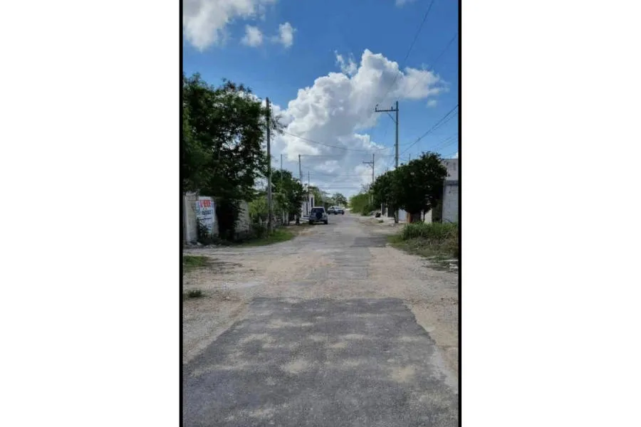 Propiedad ubicada en Zona Residencial en Mérida, Nuevo Yucatán, Mérida