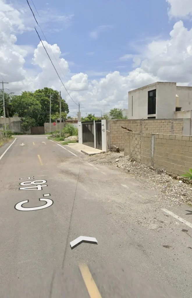 Terreno residencial dentro de Mérida, Mérida, Yucatán