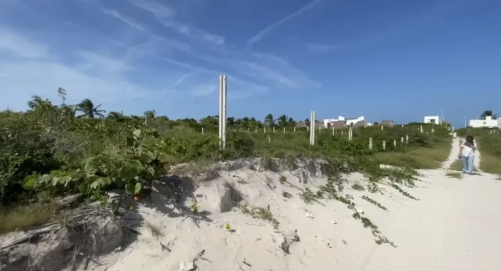 Terreno en Playa San Benito Yucatan, San Benito, Yucatán