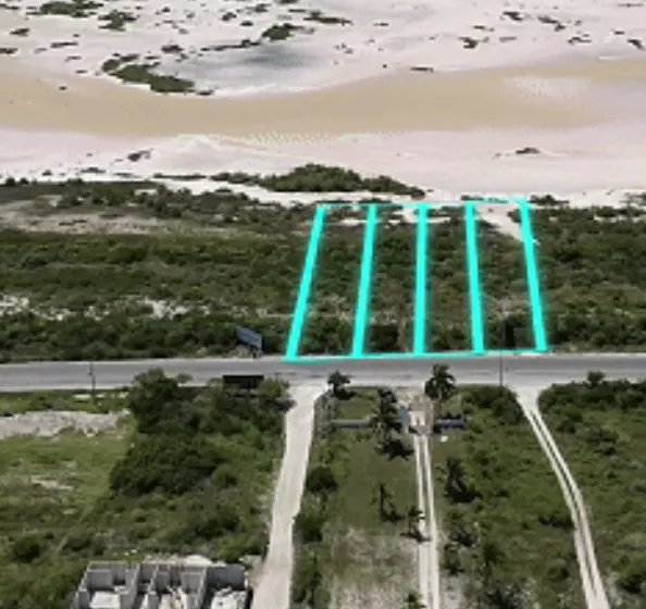 Chicxulub, terreno, Yucatán