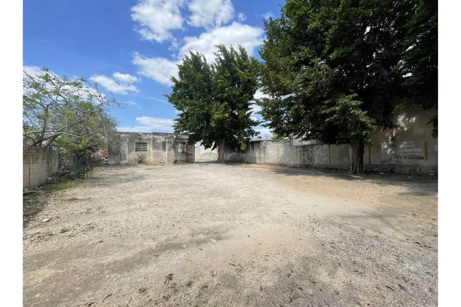 Terreno en García Gineres, García Ginerés, Mérida