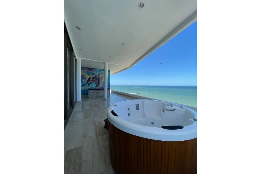 Exclusivo Penthouse a la orilla del mar – Chicxulub, Chicxulub Puerto, Yucatán